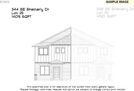 344 SE Shetterly DR, Dallas, OR 97338