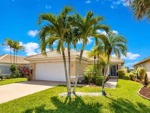 12807 Hampton Lakes Circle, Boynton Beach, FL 33436