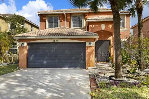 1522 Running Oak Lane, Royal Palm Beach, FL 33411