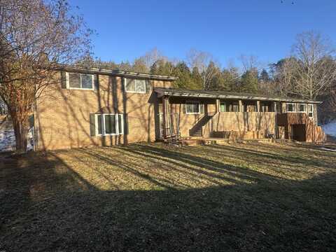 3446 Mount Joy RD, Buchanan, VA 24066