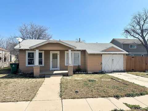 219 La Salle Dr, San Angelo, TX 76903