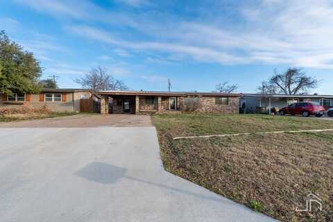 2216 College Hills Blvd, San Angelo, TX 76904