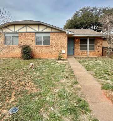 297 Amistad Rd, San Angelo, TX 76901