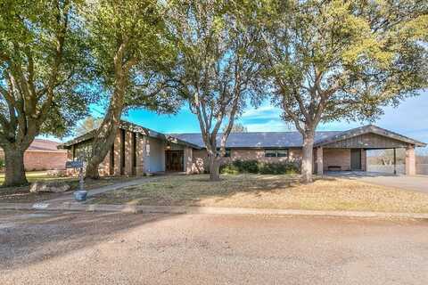 1000 Lakeside Dr, Ballinger, TX 76821