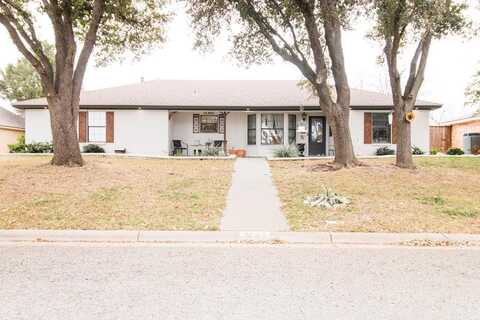 3713 Threeawn Trail, San Angelo, TX 76904