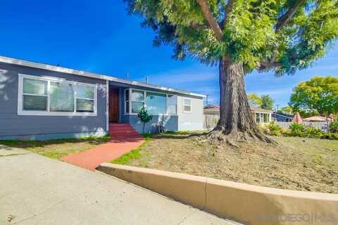 3735 Racine Rd, San Diego, CA 92115