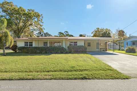 292 E Laila Drive, Melbourne, FL 32904