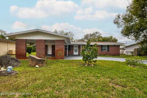 1707 N Eden Circle, Titusville, FL 32796