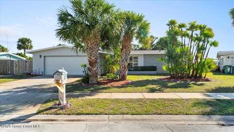 235 Carissa Drive, Satellite Beach, FL 32937