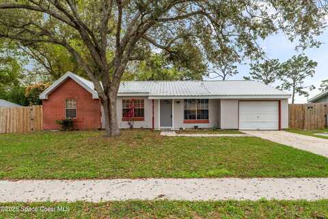 1125 Galty Circle NE, Palm Bay, FL 32905