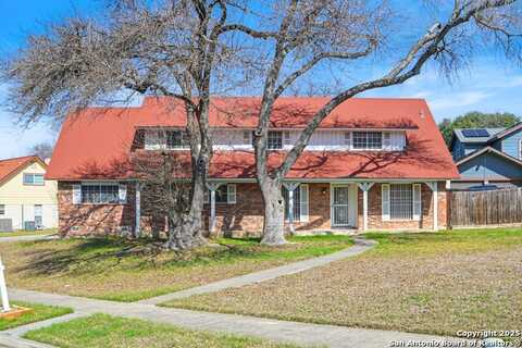 6323 Handsome Lake, Leon Valley, TX 78238