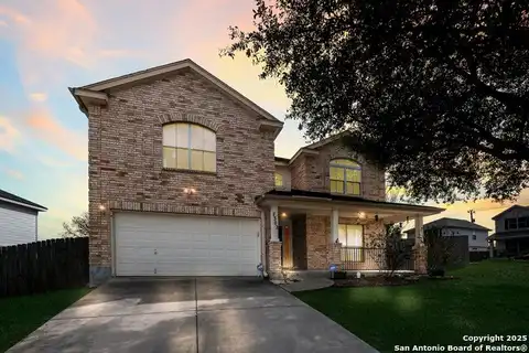 7302 Mesquite Creek, San Antonio, TX 78244