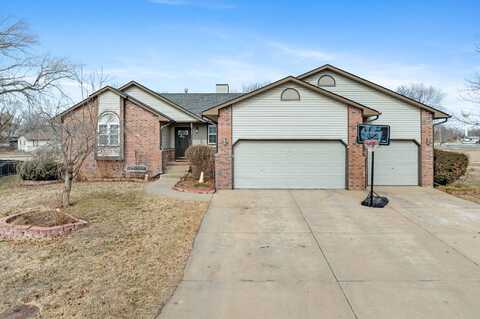 814 Park Glen Ct, Clearwater, KS 67026