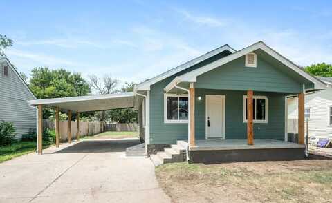 147 N Edwards, Wichita, KS 67203