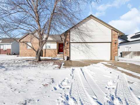 1616 E Winterset Cir, Goddard, KS 67052