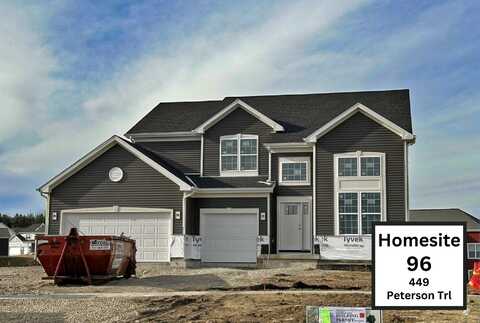 449 Peterson Trail, Oregon, WI 53575