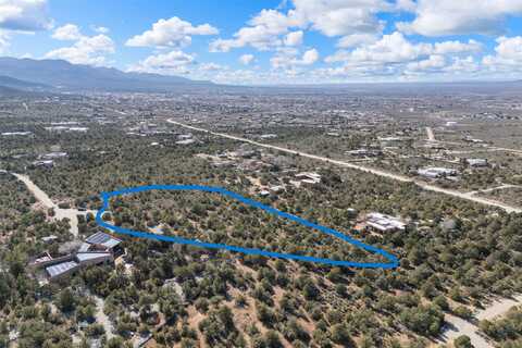 0 N Verde Road, Taos, NM 87571