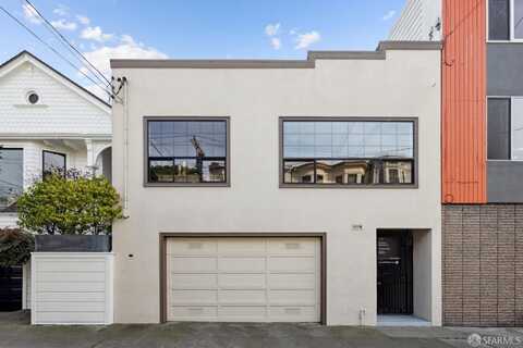 2261 Filbert Street, San Francisco, CA 94123