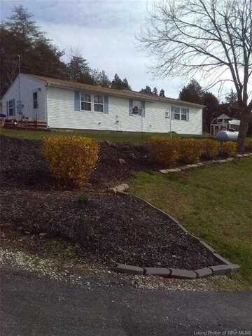 3456 Lazy Creek Road NE, Lanesville, IN 47136