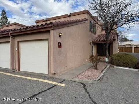 5200 VILLA VIEW Drive, Farmington, NM 87402