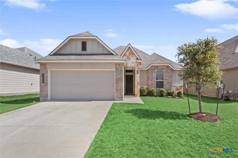 1323 Kiskadee Branch Drive, Temple, TX 76502