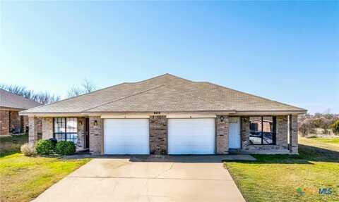 3006 Dannen Court, Killeen, TX 76549