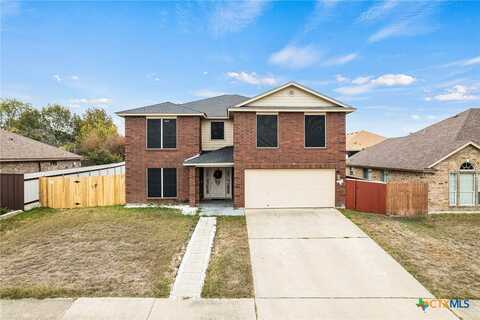 1810 Schorn Drive, Killeen, TX 76542