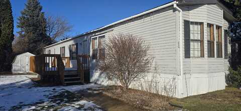 16430 Park Lake Rd #60, East Lansing, MI 48823