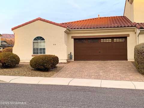 808 Alfonse Rd, Clarkdale, AZ 86324