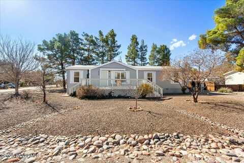 6059 E River Run Drive, Cottonwood, AZ 86326