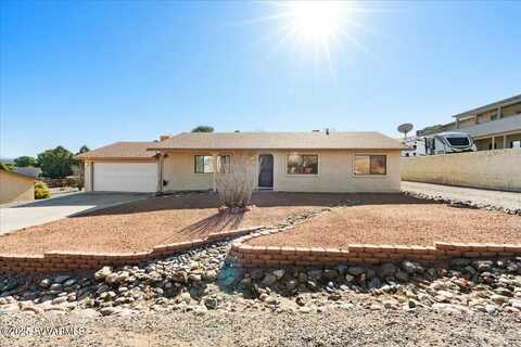 4229 E Mustang Drive, Cottonwood, AZ 86326