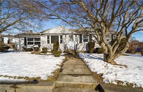 6 Sheffield Avenue, Coventry, RI 02816