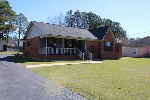 612 PATTERSON STILL ROAD, Thomasville, GA 31792