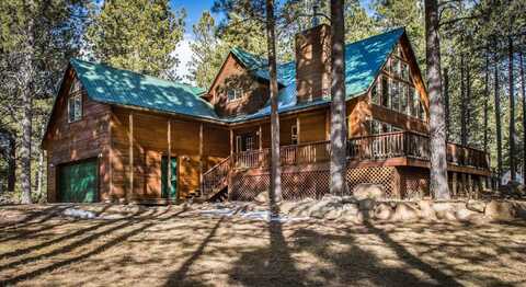 89 Conchas, Angel Fire, NM 87710