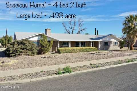 820 W 10th Street, Safford, AZ 85546