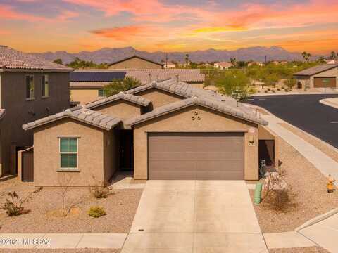 3354 W Sunlit Peak Drive, Tucson, AZ 85742