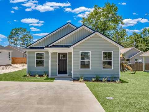 100 Kiowa Trail, Crawfordville, FL 32327