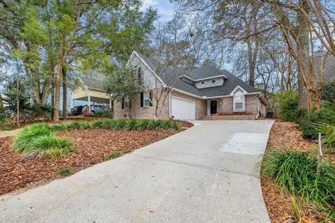 2202 Forest Glen Court, Tallahassee, FL 32303