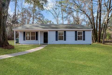 2740 Faringdon Drive, Tallahassee, FL 32303