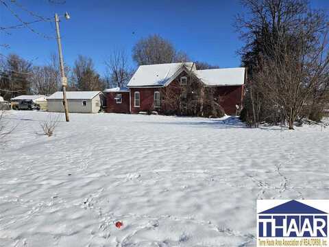 1610 Liberty Avenue, Terre Haute, IN 47807