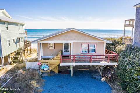 1112 N Shore Drive, Surf City, NC 28445