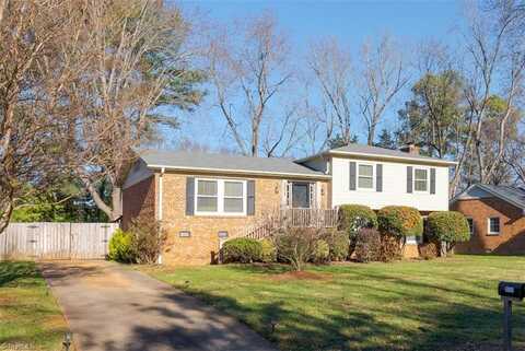 5208 Ainsworth Drive, Greensboro, NC 27410