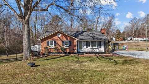 1342 Stonewall Springs Road, Burlington, NC 27217