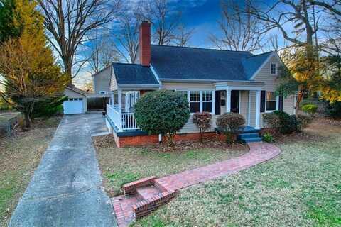 1137 Parish Street, Greensboro, NC 27408