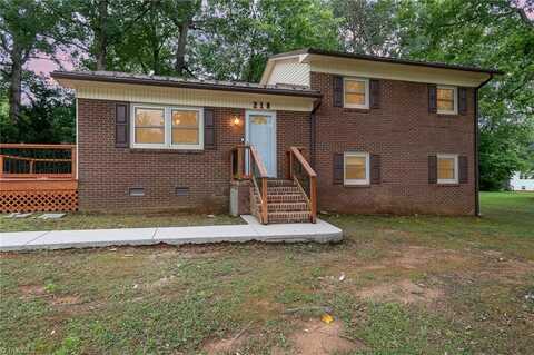 218 Lenoir Drive, Eden, NC 27288