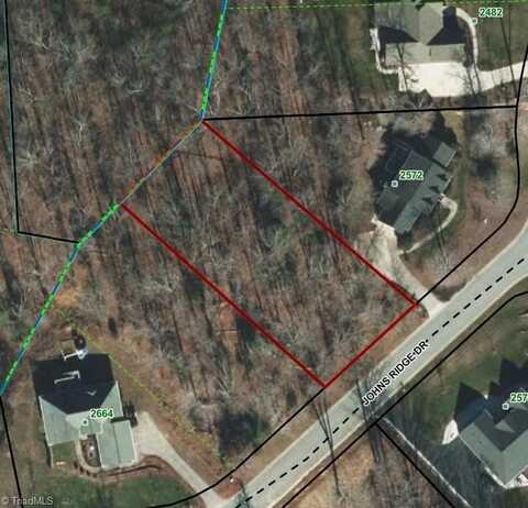 Lot 4 Johns Ridge Drive, Asheboro, NC 27205