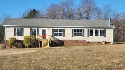 496 Butler Lake Road, Reidsville, NC 27320