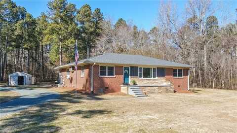 4401 Bass Mountain Road, Snow Camp, NC 27349