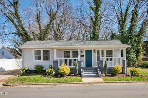 302 St Augustine Avenue, Raleigh, NC 27610