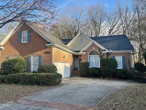 1121 Wedgeland Drive, Raleigh, NC 27615